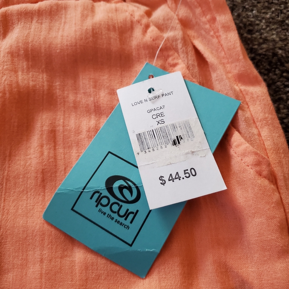 NWT Rip Curl Pants - Picture 6 of 7
